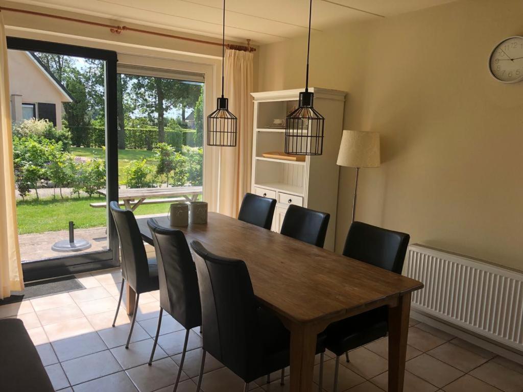 Vakantiehuis Kiki Sondel Exteriér fotografie