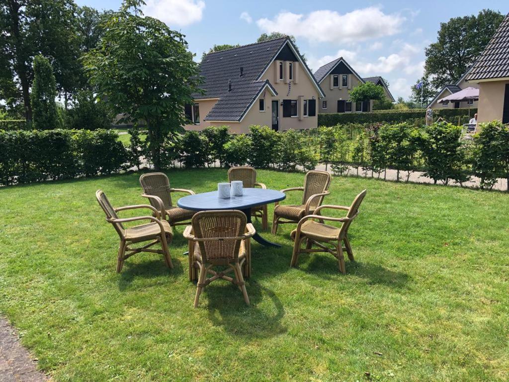Vakantiehuis Kiki Sondel Exteriér fotografie