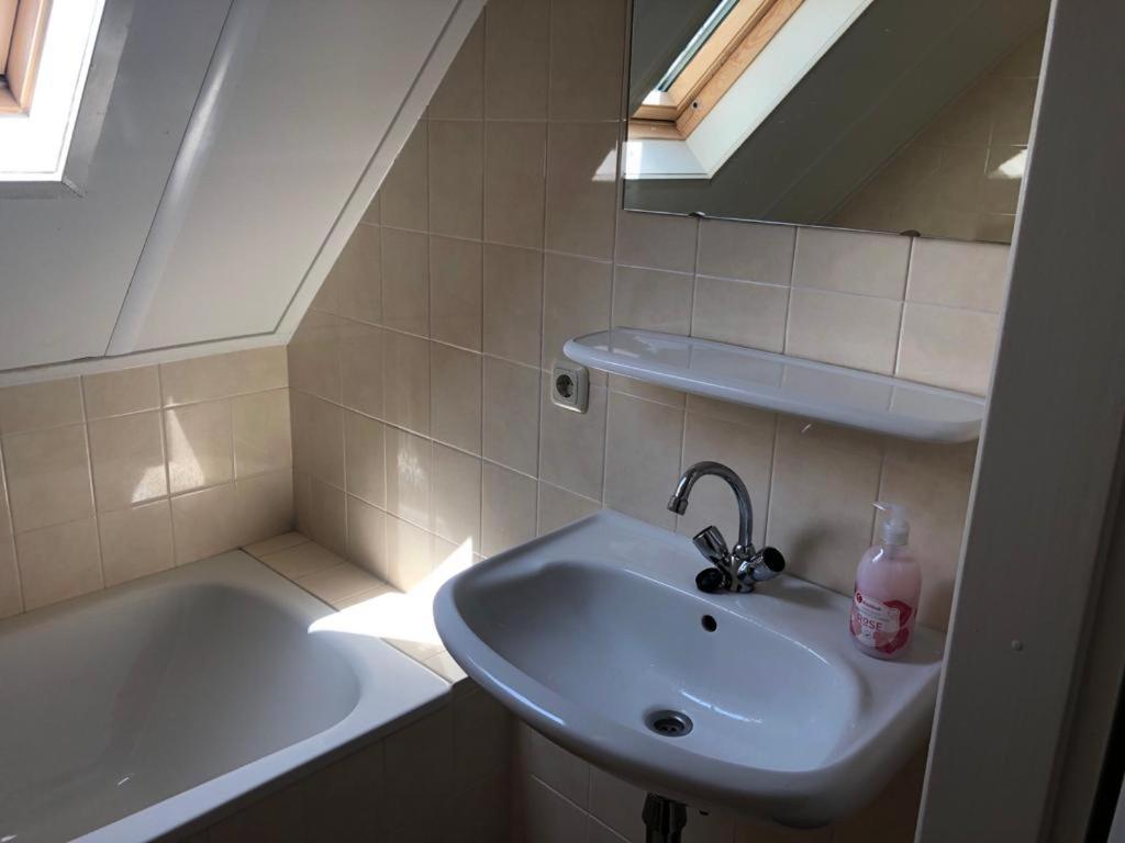 Vakantiehuis Kiki Sondel Exteriér fotografie
