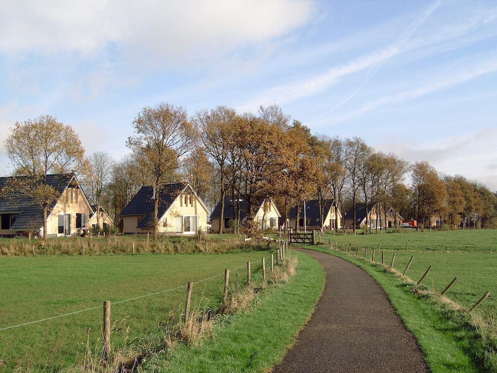 Vakantiehuis Kiki Sondel Exteriér fotografie