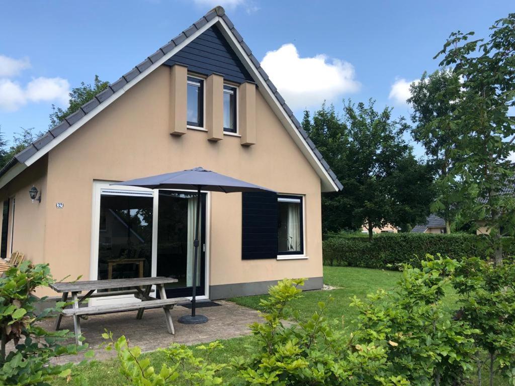 Vakantiehuis Kiki Sondel Exteriér fotografie